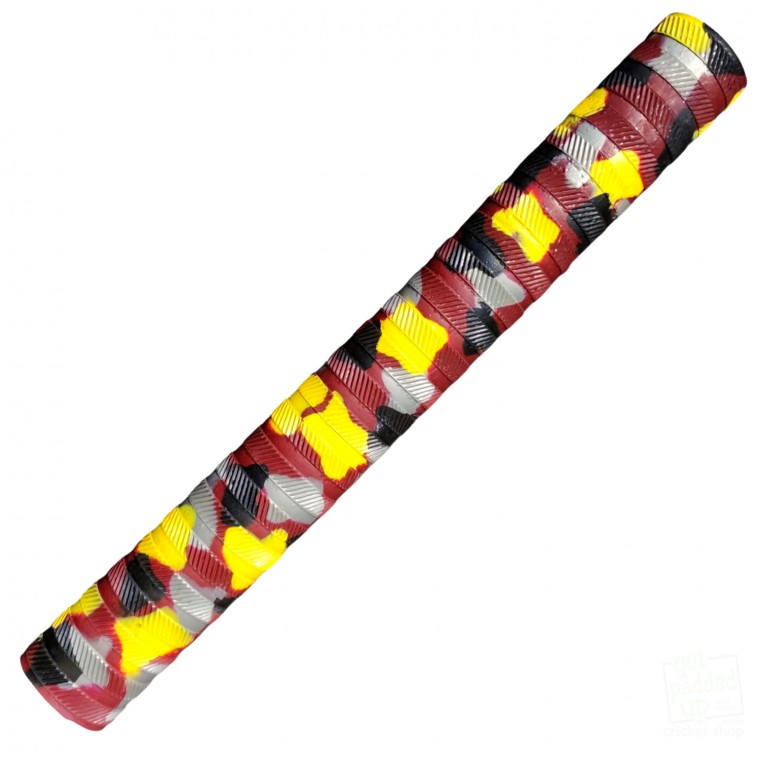 Somerset Camouflage Players Matrix Cricket Bat Grip