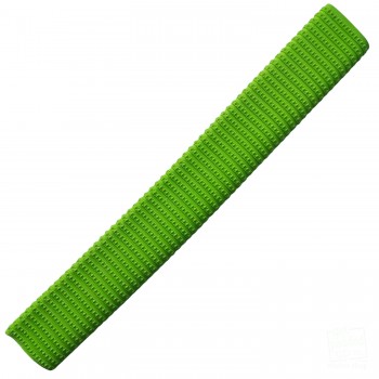 Bright Green Youth / Junior Bracelet Cricket Bat Grip