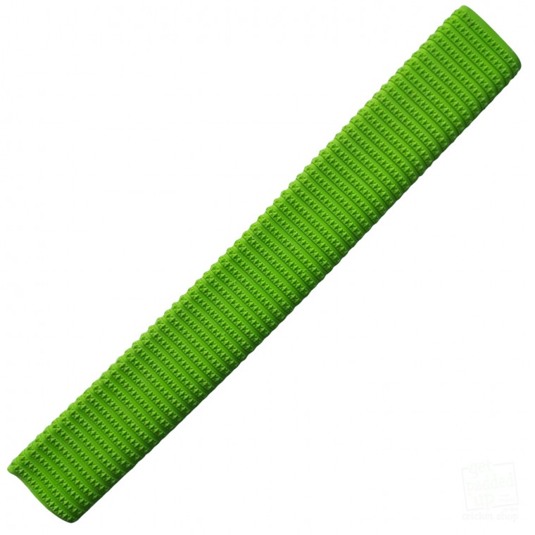 Bright Green Youth / Junior Bracelet Cricket Bat Grip