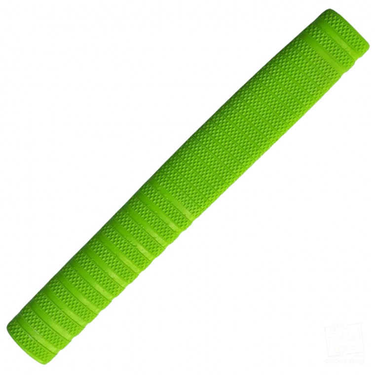 Bright Green Youth / Junior Dynamite Cricket Bat Grip