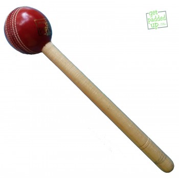 Ultimate Ball-Style Cricket Bat Knocking-In Mallet