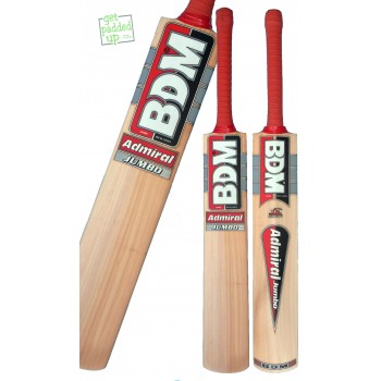 BDM Admiral Jumbo Cricket Bat (Junior)