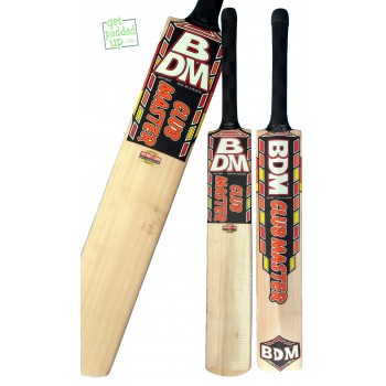 BDM Club Master Cricket Bat (Junior)